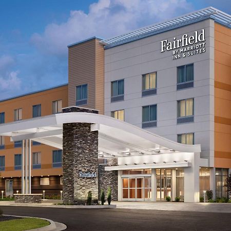 Fairfield Inn & Suites By Marriott Lodi Exterior foto